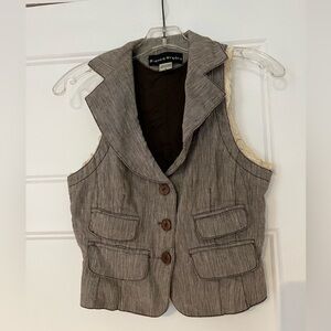 Women vest